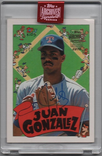 Juan Gonzalez