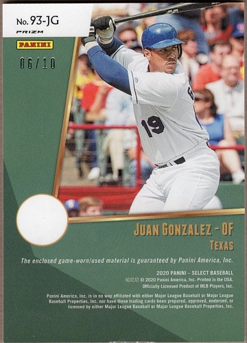 Juan Gonzalez
