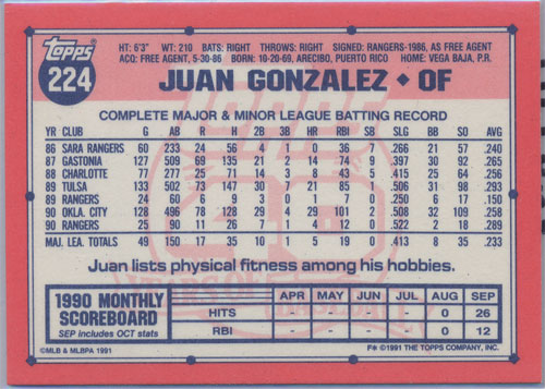 Juan Gonzalez