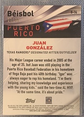 Juan Gonzalez