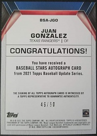Juan Gonzalez