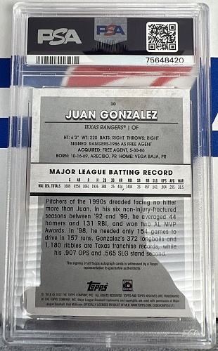 Juan Gonzalez