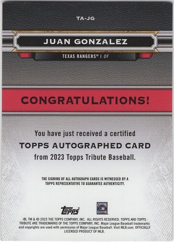 Juan Gonzalez
