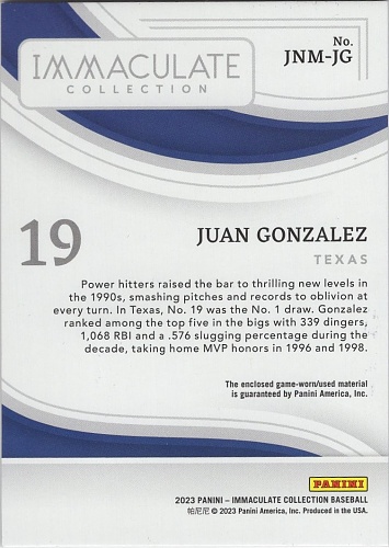 Juan Gonzalez
