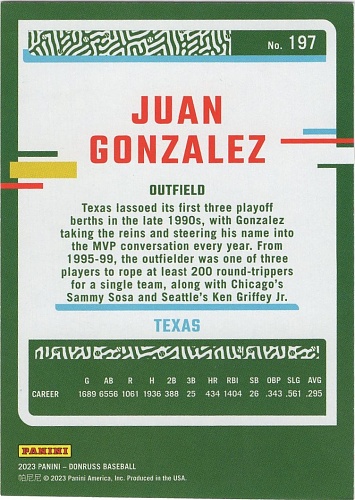 Juan Gonzalez