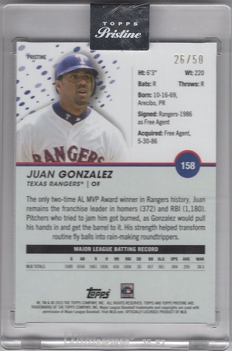 Juan Gonzalez