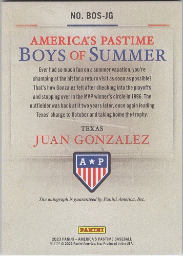 Juan Gonzalez
