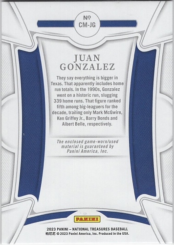 Juan Gonzalez