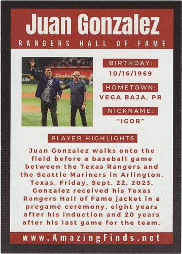 Juan Gonzalez