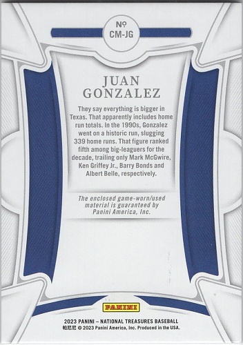 Juan Gonzalez