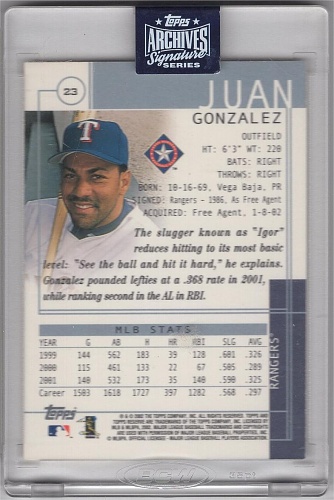 Juan Gonzalez