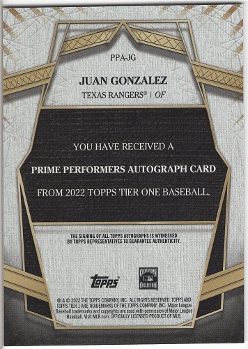 Juan Gonzalez