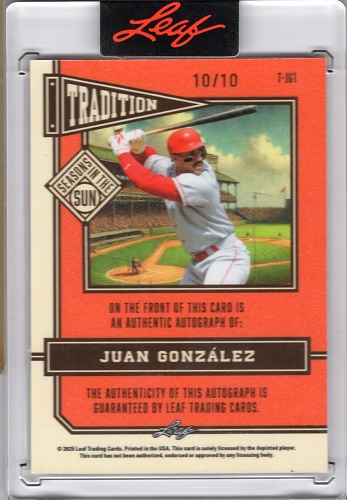 Juan Gonzalez