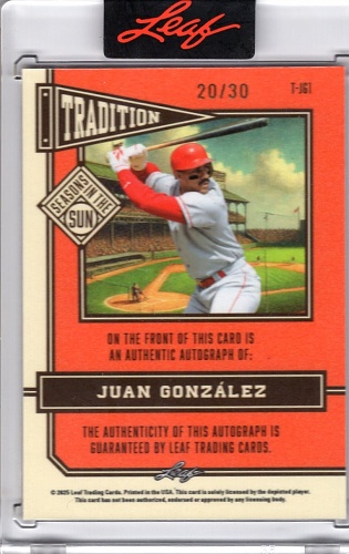 Juan Gonzalez
