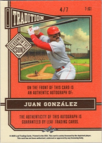 Juan Gonzalez