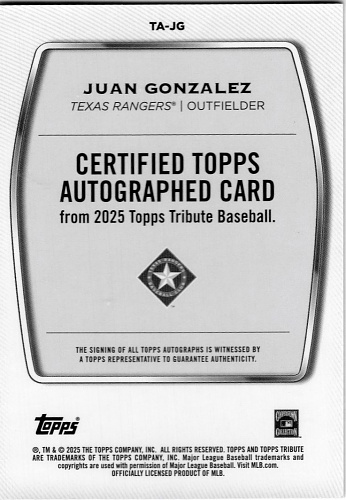 Juan Gonzalez