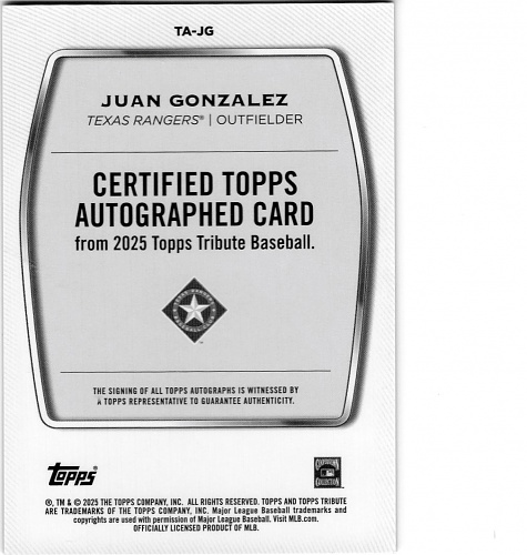 Juan Gonzalez