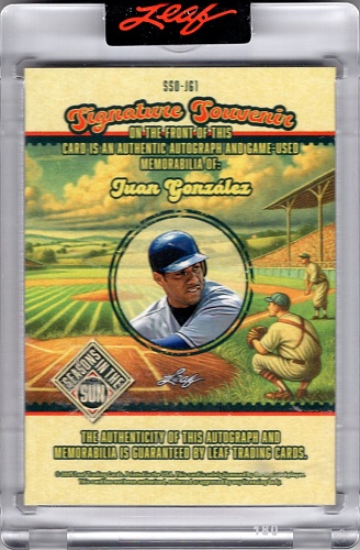Juan Gonzalez