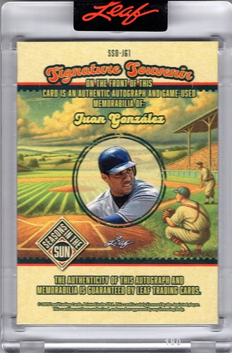 Juan Gonzalez