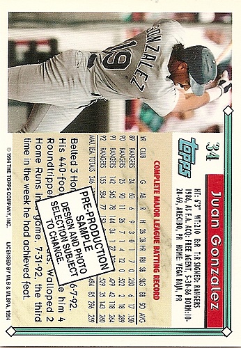 Juan Gonzalez