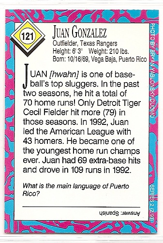 Juan Gonzalez