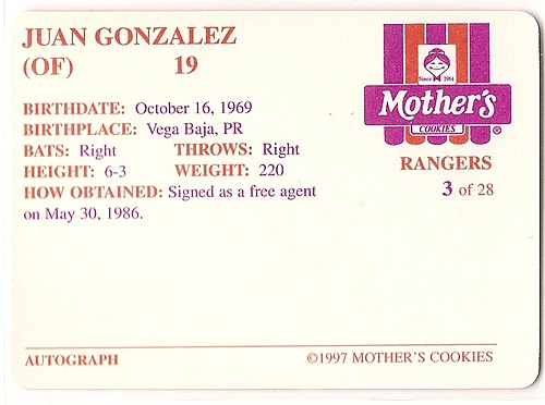 Juan Gonzalez