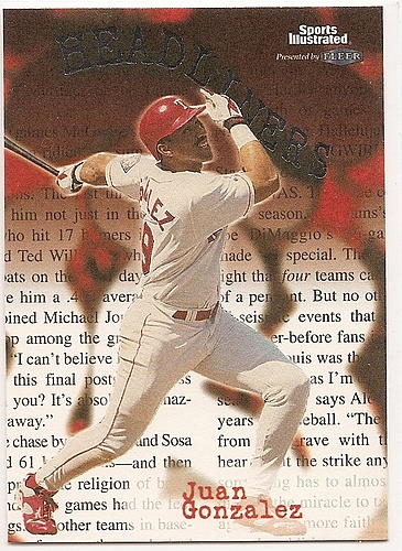 Juan Gonzalez