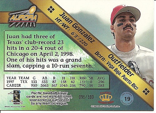 Juan Gonzalez