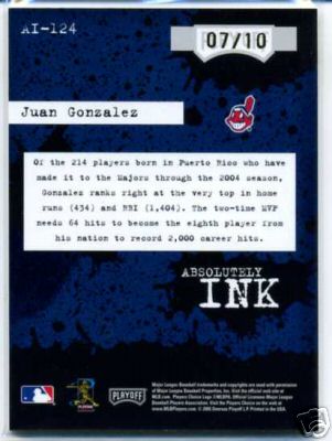 Juan Gonzalez