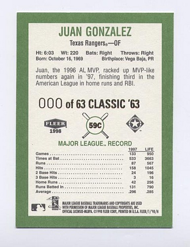 Juan Gonzalez