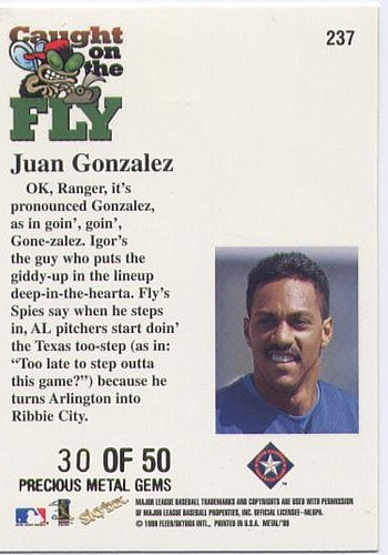 Juan Gonzalez