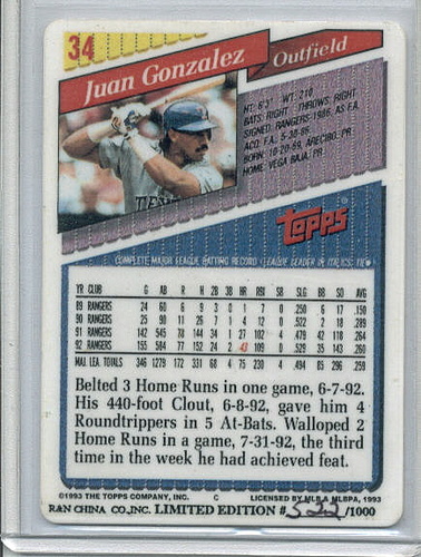 Juan Gonzalez