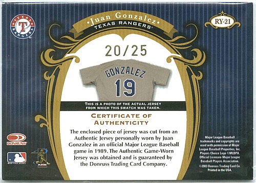 Juan Gonzalez
