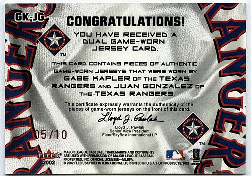 Juan Gonzalez