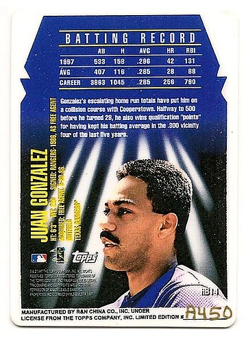 Juan Gonzalez