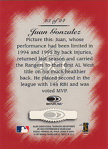 Juan Gonzalez