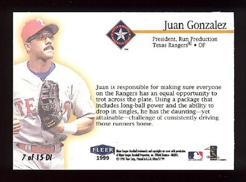 Juan Gonzalez
