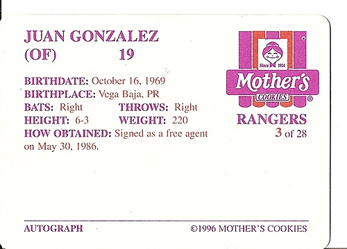 Juan Gonzalez
