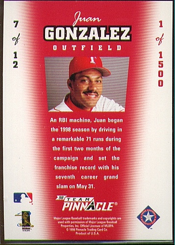 Juan Gonzalez