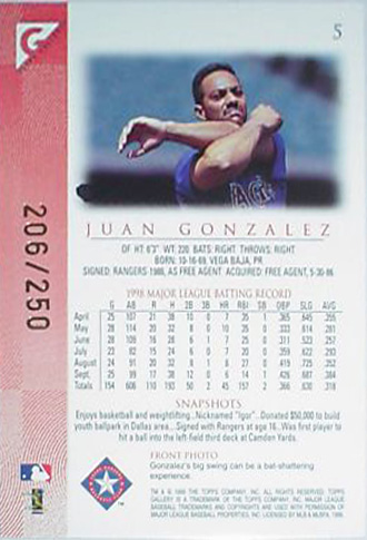 Juan Gonzalez