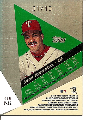 Juan Gonzalez