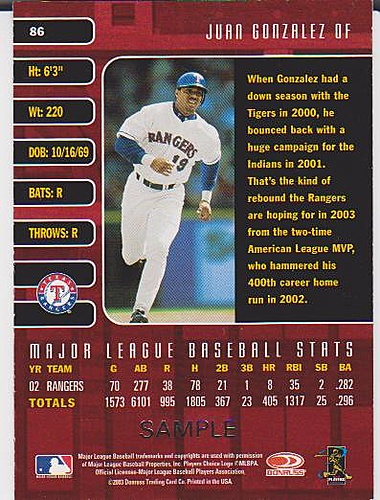 Juan Gonzalez