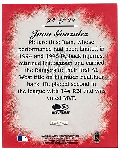 Juan Gonzalez