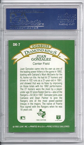 Juan Gonzalez
