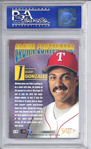 Juan Gonzalez