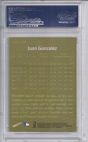 Juan Gonzalez