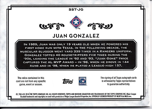 Juan Gonzalez
