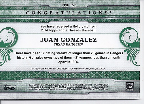 Juan Gonzalez