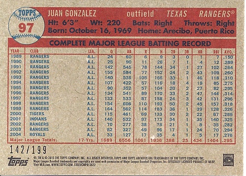 Juan Gonzalez