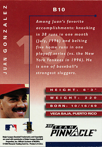 Juan Gonzalez